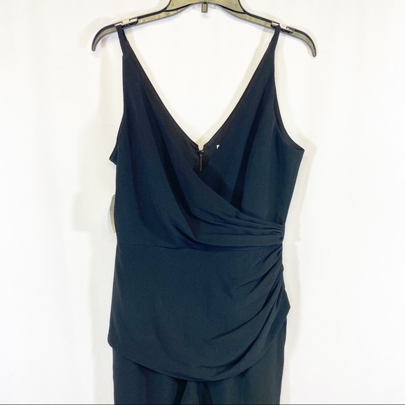 Dress the Population Wide Leg Dressy Jumpsuit - Picture 5 of 7